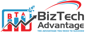 BizTech Advantage Retina Logo